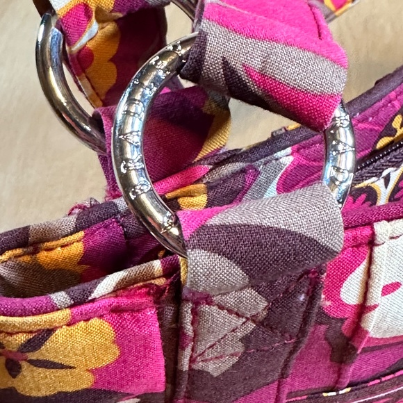 Vera Bradley Carnaby Shoulder Bag - Picture 6 of 14